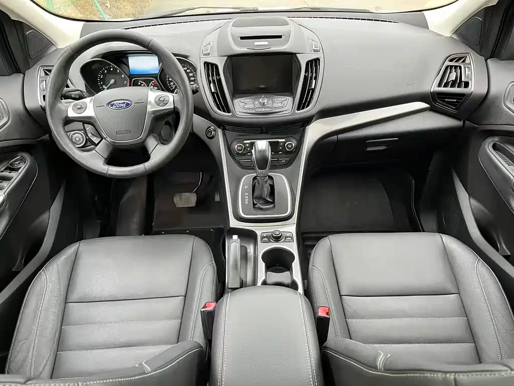 Ford Kuga 2.0L GTDi 4WD Elite Type, фото 10