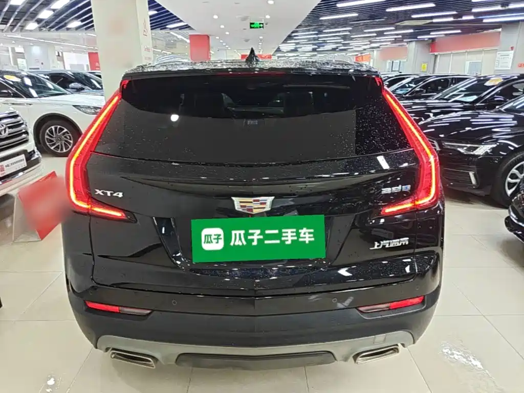 Cadillac XT4 — фотографии объявления, Фото 6