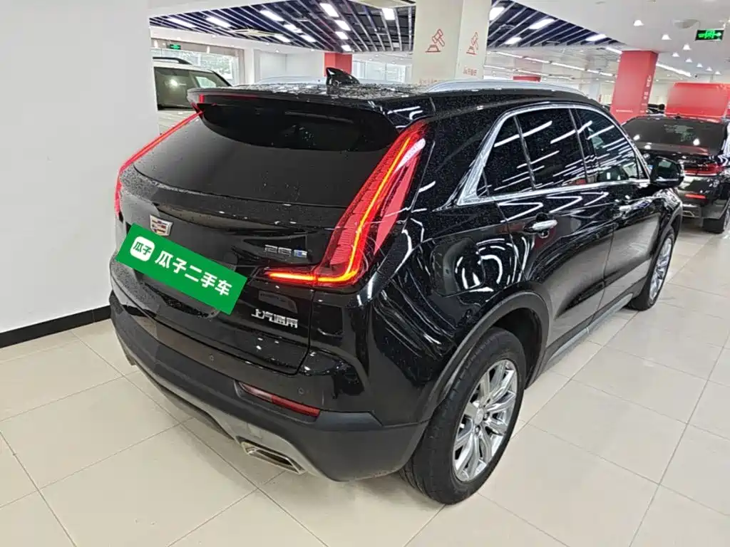 Cadillac XT4 — фотографии объявления, Фото 7