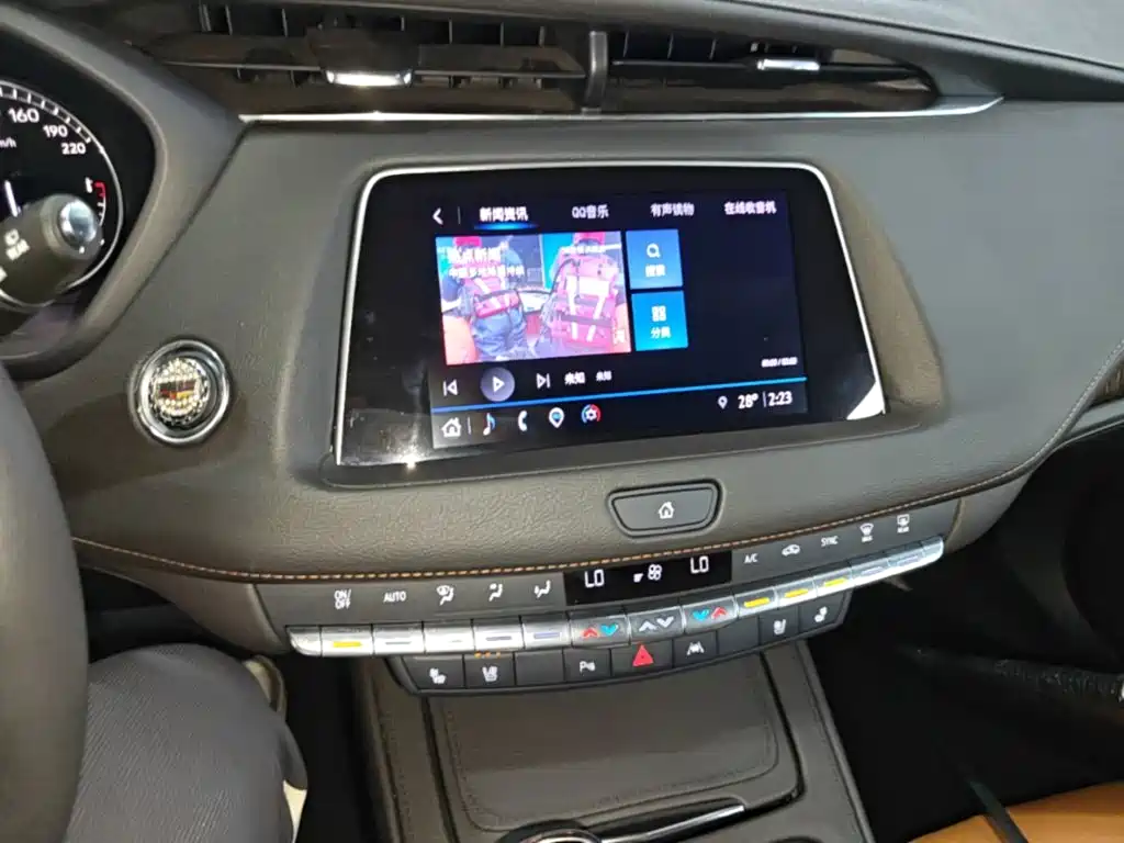 Cadillac XT4 — фотографии объявления, Фото 13