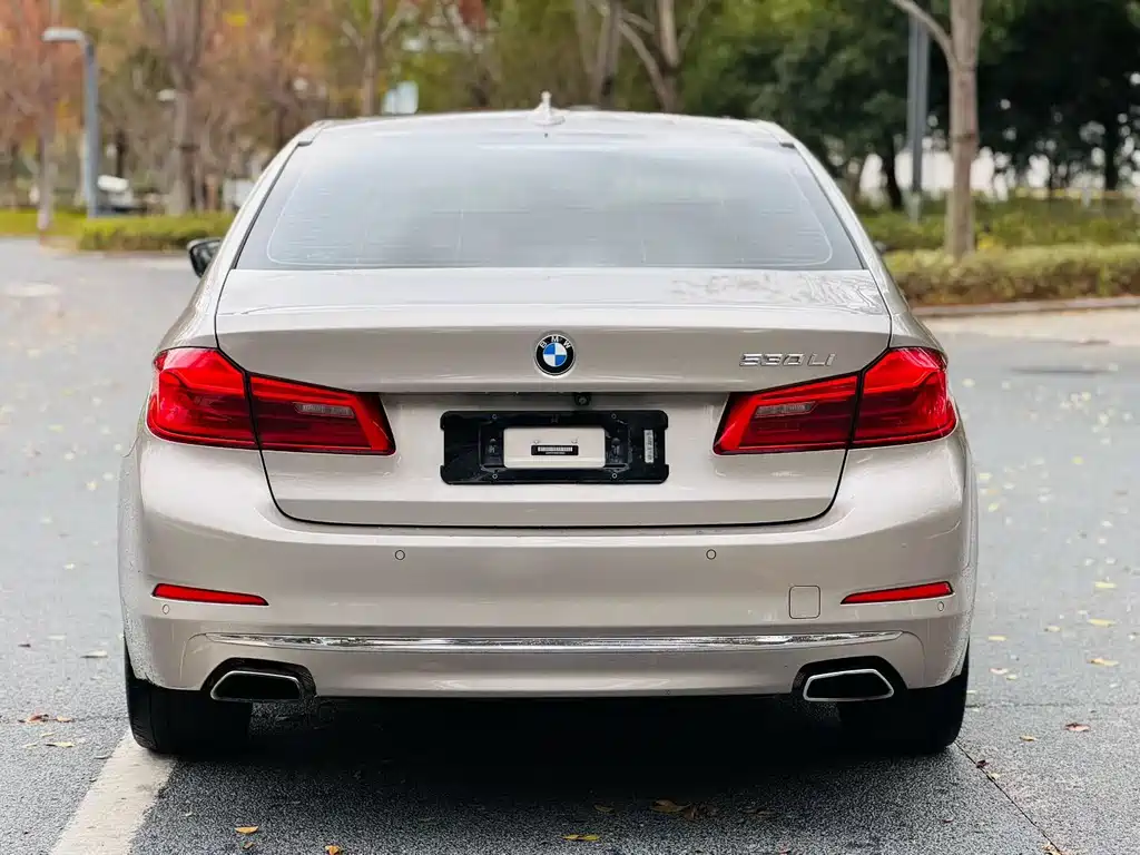 BMW 5 SERIES
