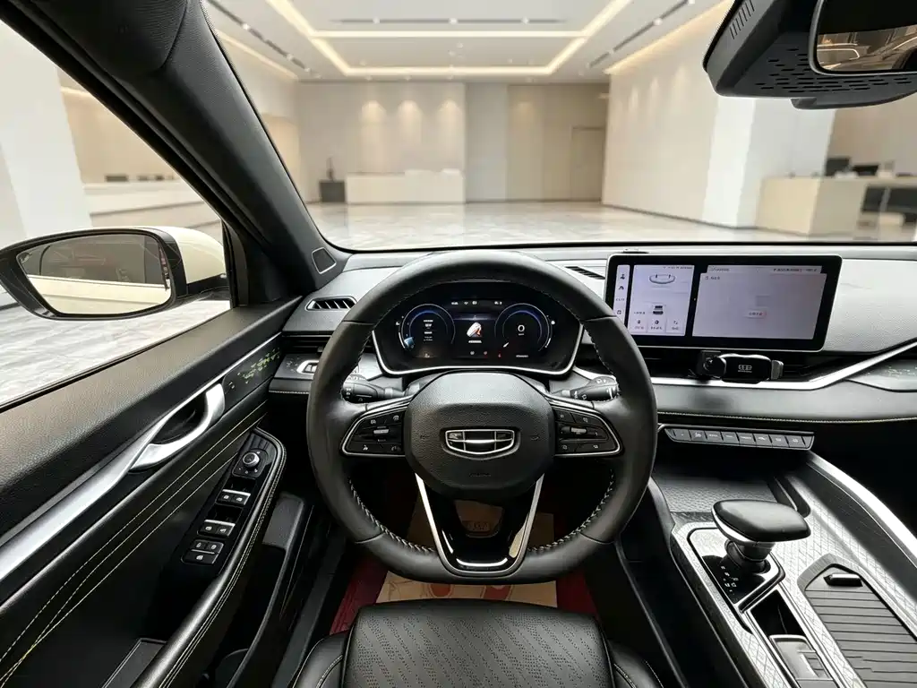 Geely Xingrui — миниатюра 7