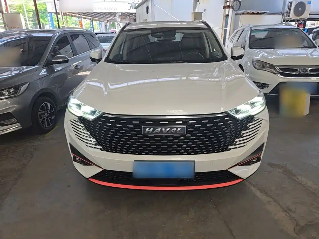 Haval H6 — миниатюра 3