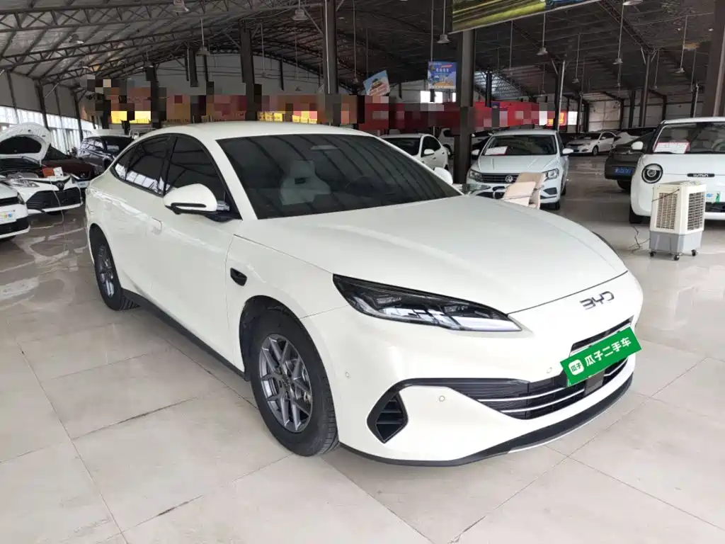 BYD Seal 06 — миниатюра 4