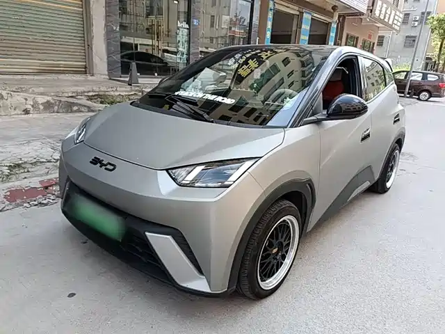 2024 BYD Seagull