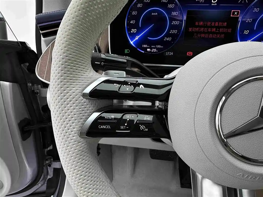 Mercedes-Benz EQE — миниатюра 23