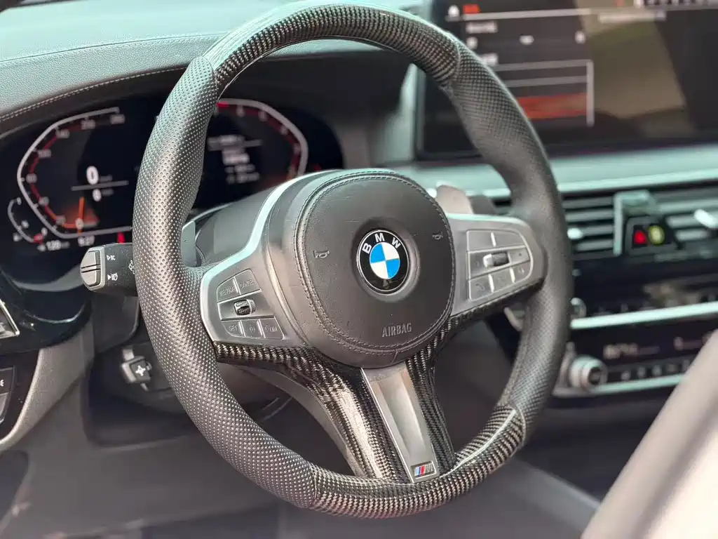 BMW 5 Series 5 2022 530Li Lead M Sport