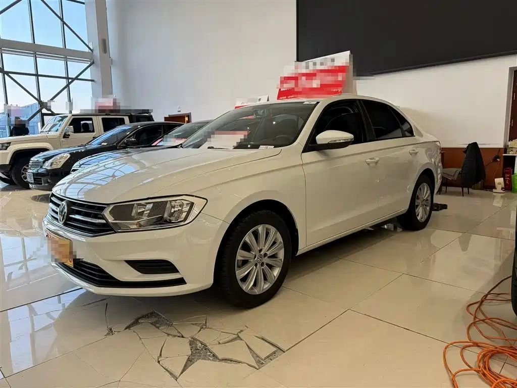 Volkswagen Bora 2019 1.5L AT Fashion VI