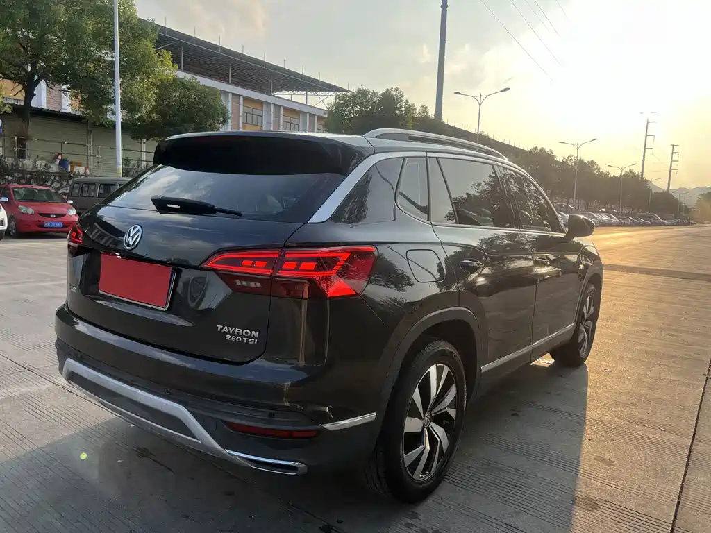 Volkswagen Tayron — миниатюра 9