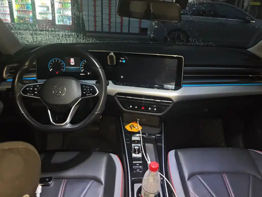 Volkswagen Lamando — миниатюра 12