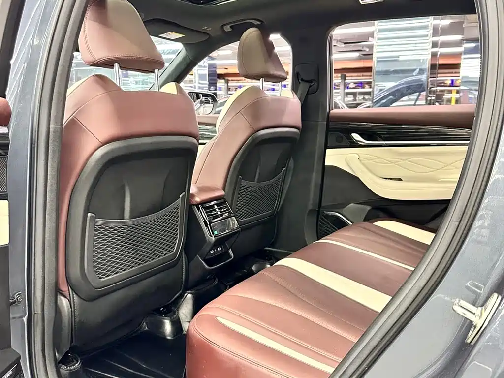 GEELY AUTOMOBILE XINGYUE L