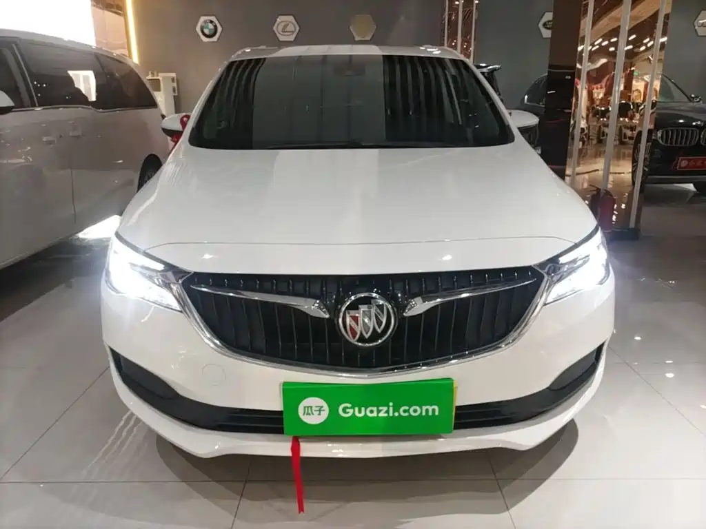 Buick GL6 — миниатюра 3