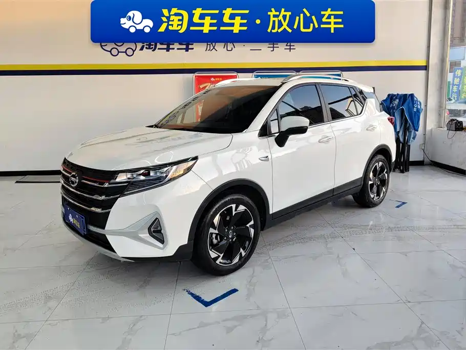 GAC Motor Trumpchi GS3 2023