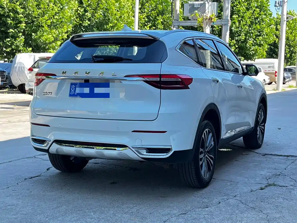 HAVAL F7