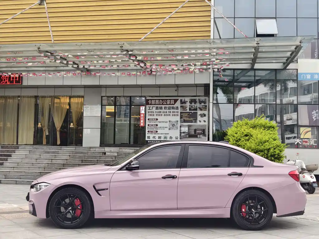 BMW 3 Series — миниатюра 2
