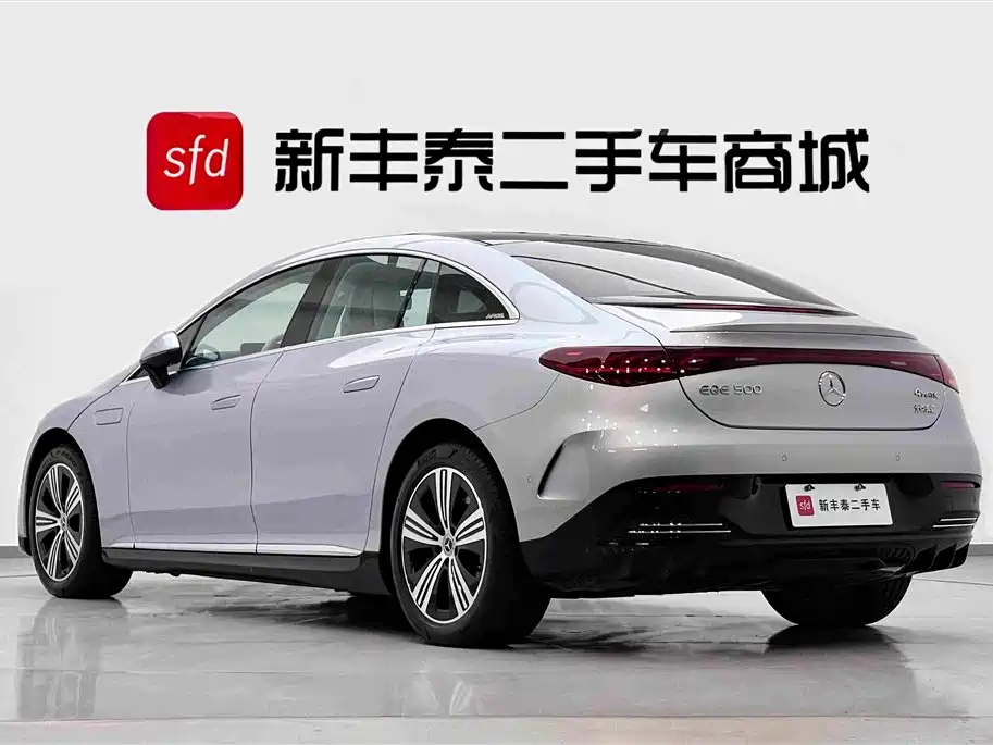 Mercedes-Benz EQE — миниатюра 6