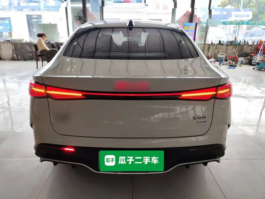BYD Seal 06 — миниатюра 6