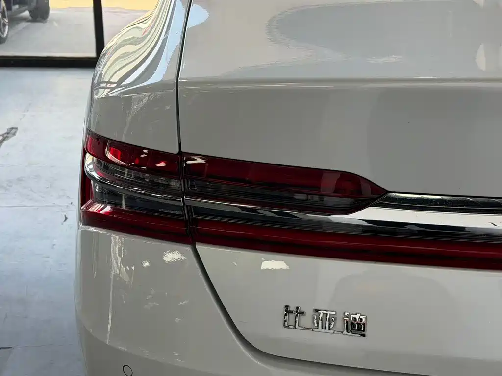 BYD Qin Pro NEV — миниатюра 14