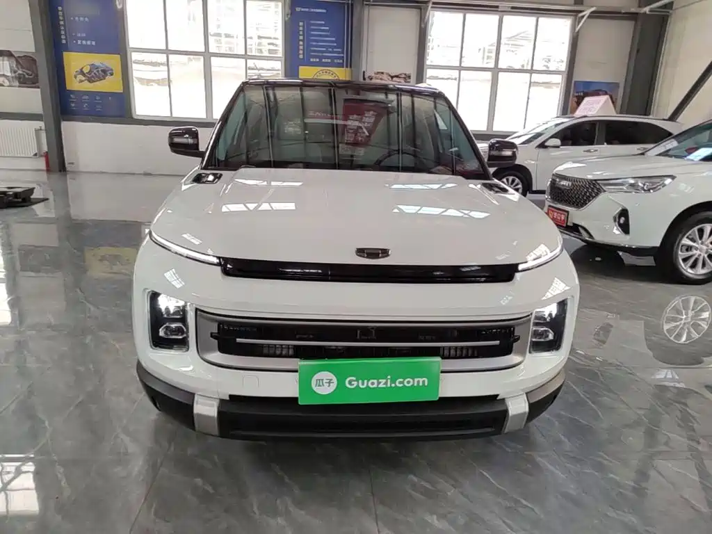 Geely Icon — миниатюра 3