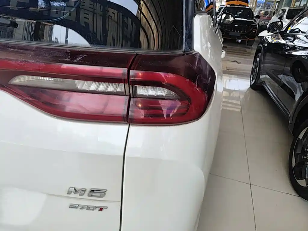 GAC Motor Trumpchi M6 — миниатюра 8