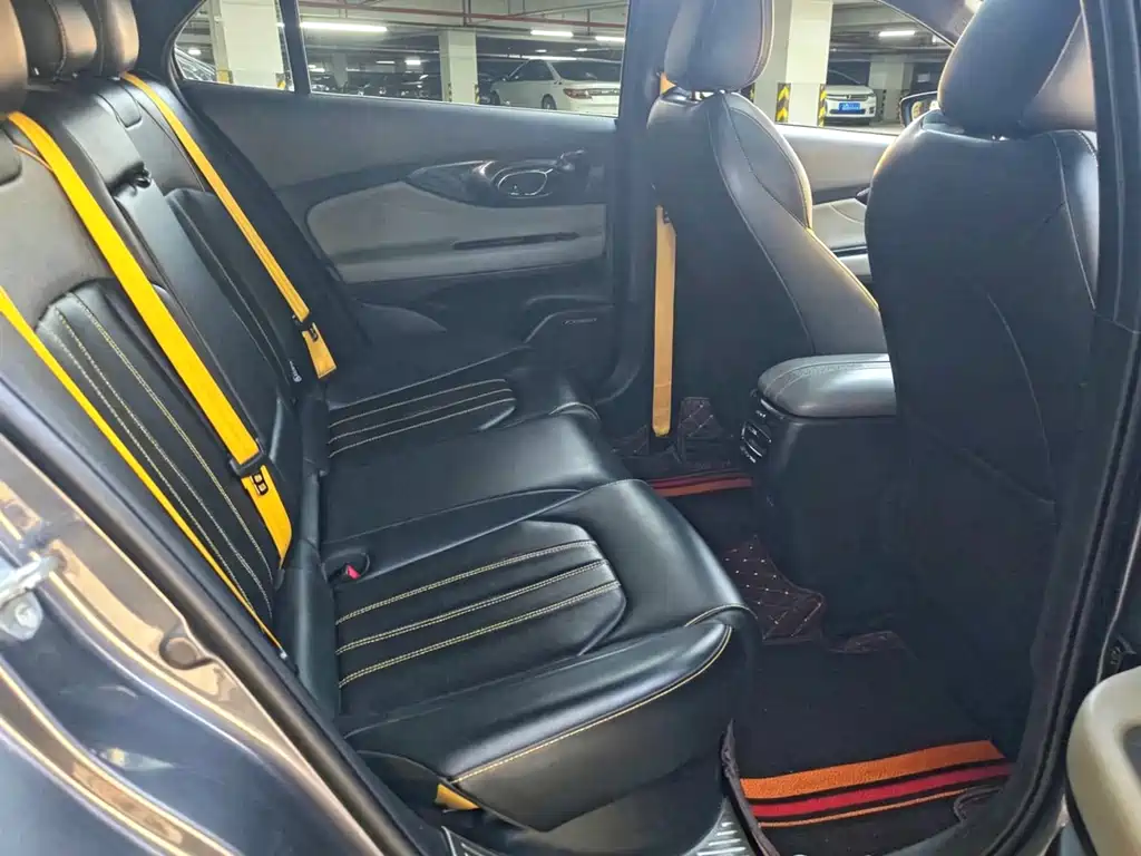 GAC Empow 2021 270T DCT J15