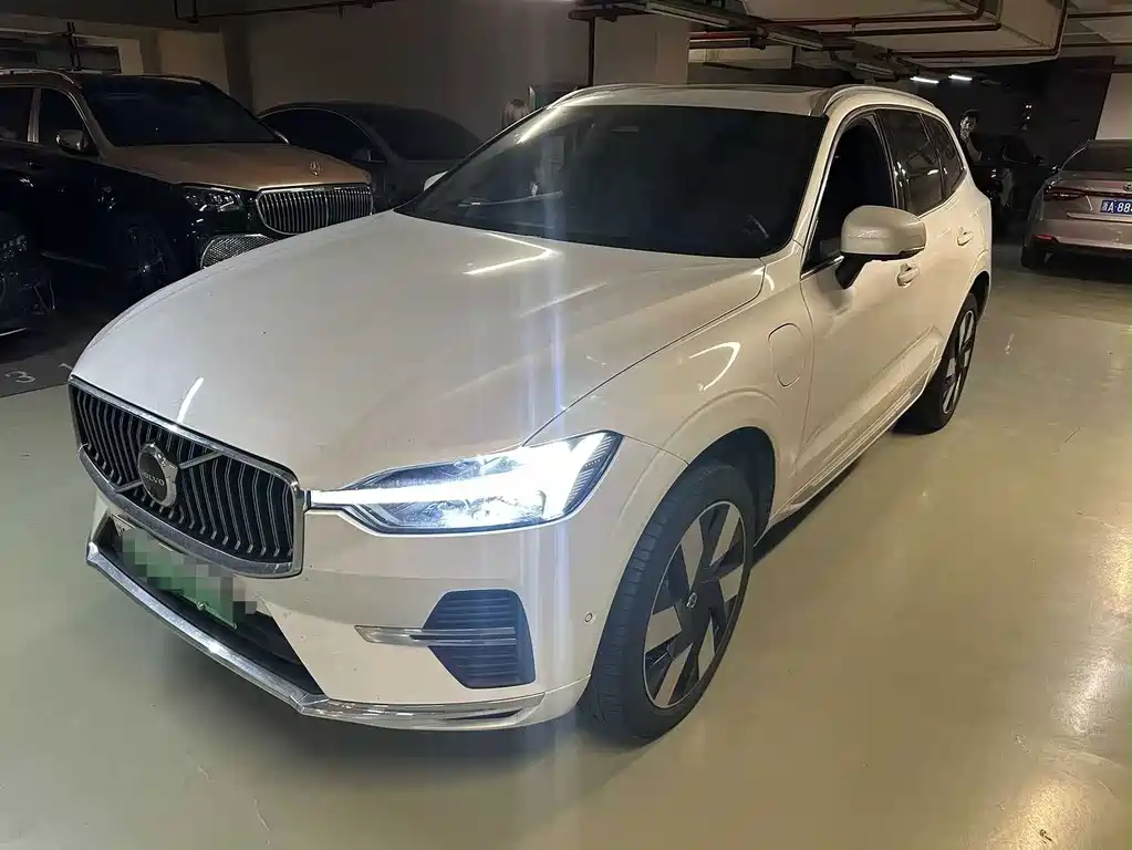 Volvo XC60 PHEV