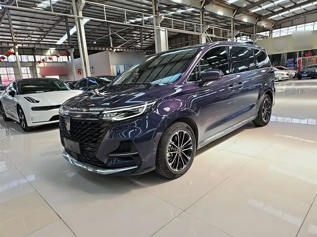 Roewe iMAX8 2021