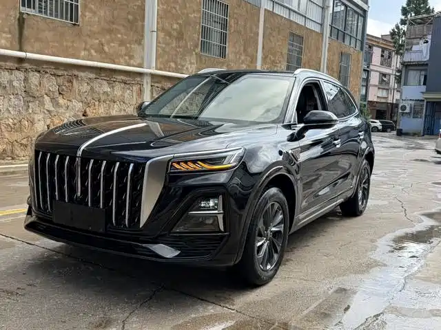 Hongqi Hongqi HS5