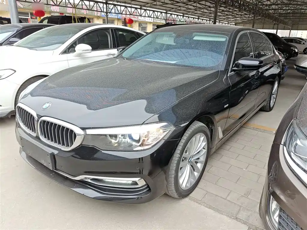 BMW 5 Series 2018