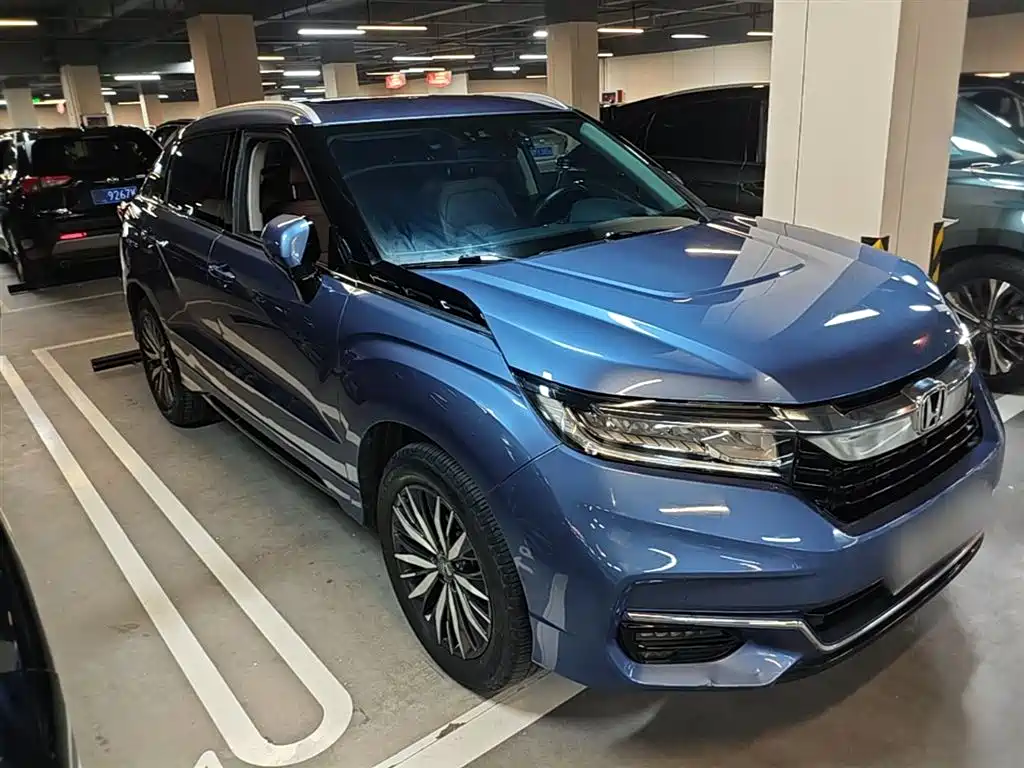 Honda Avancier 2020 370TURBO