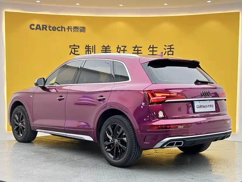 Audi Q5L — миниатюра 6