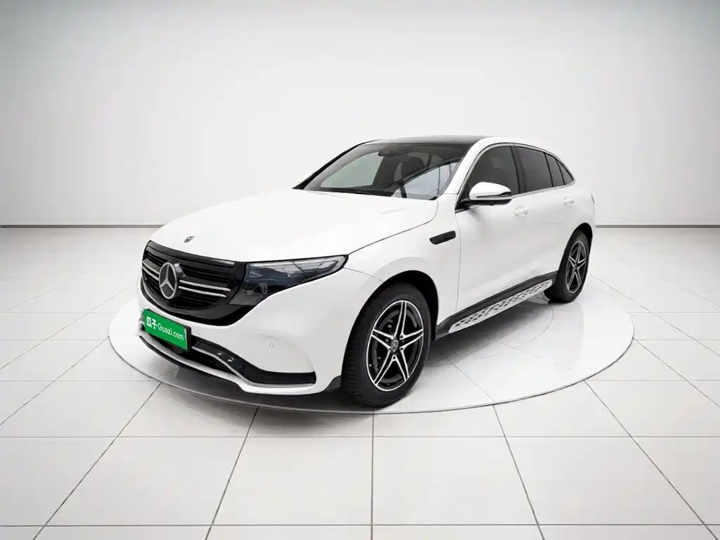 Mercedes-Benz EQC