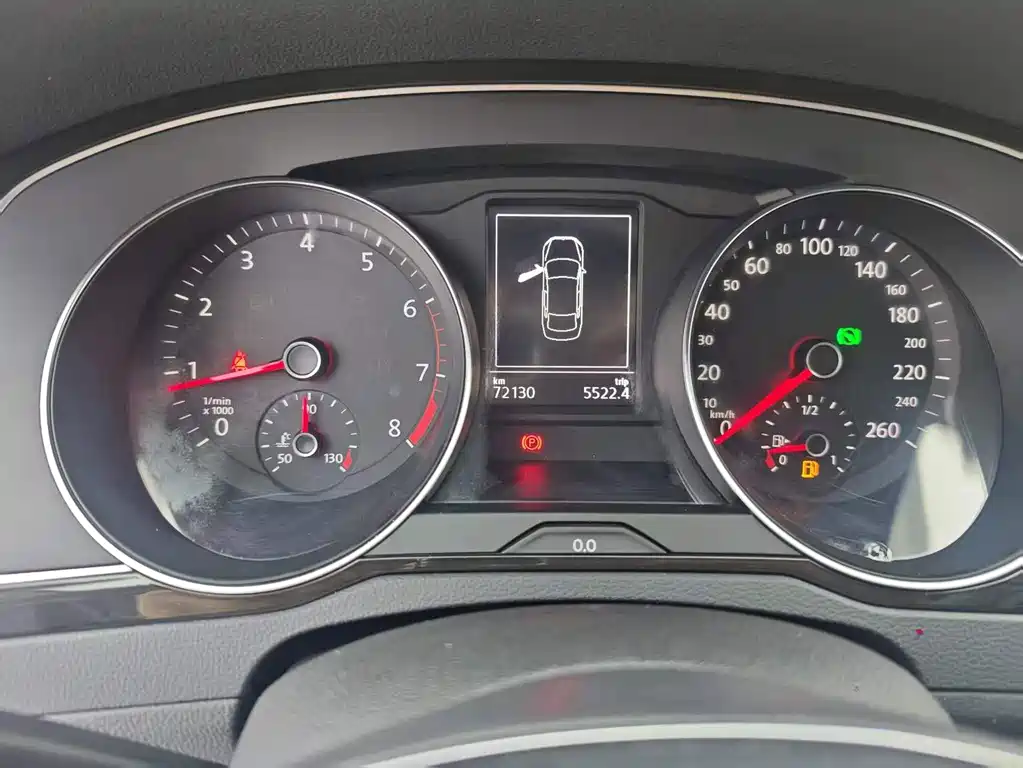 Volkswagen Magotan — миниатюра 8