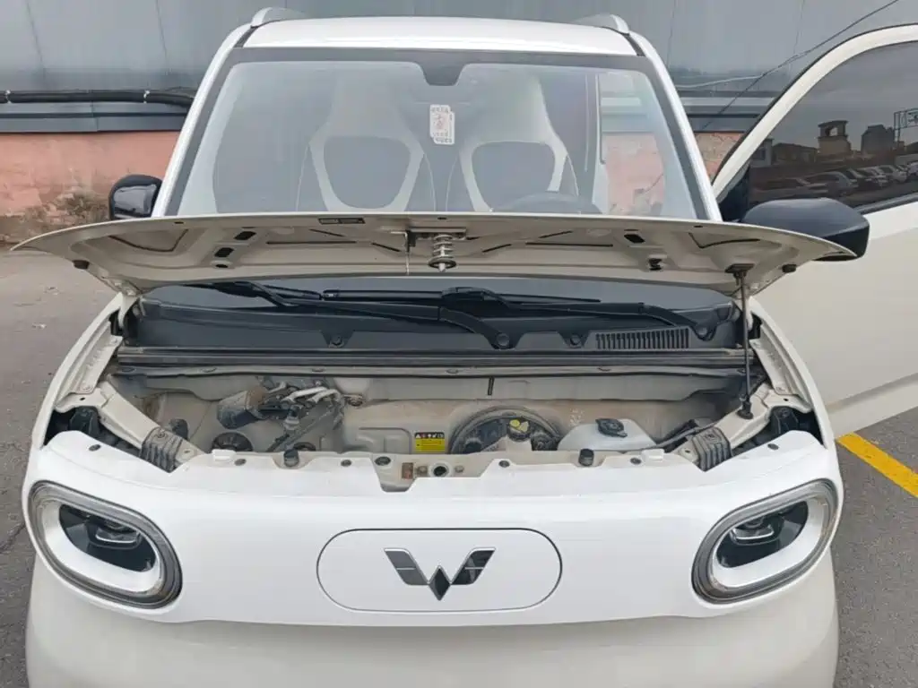 Wuling MINIEV — миниатюра 20