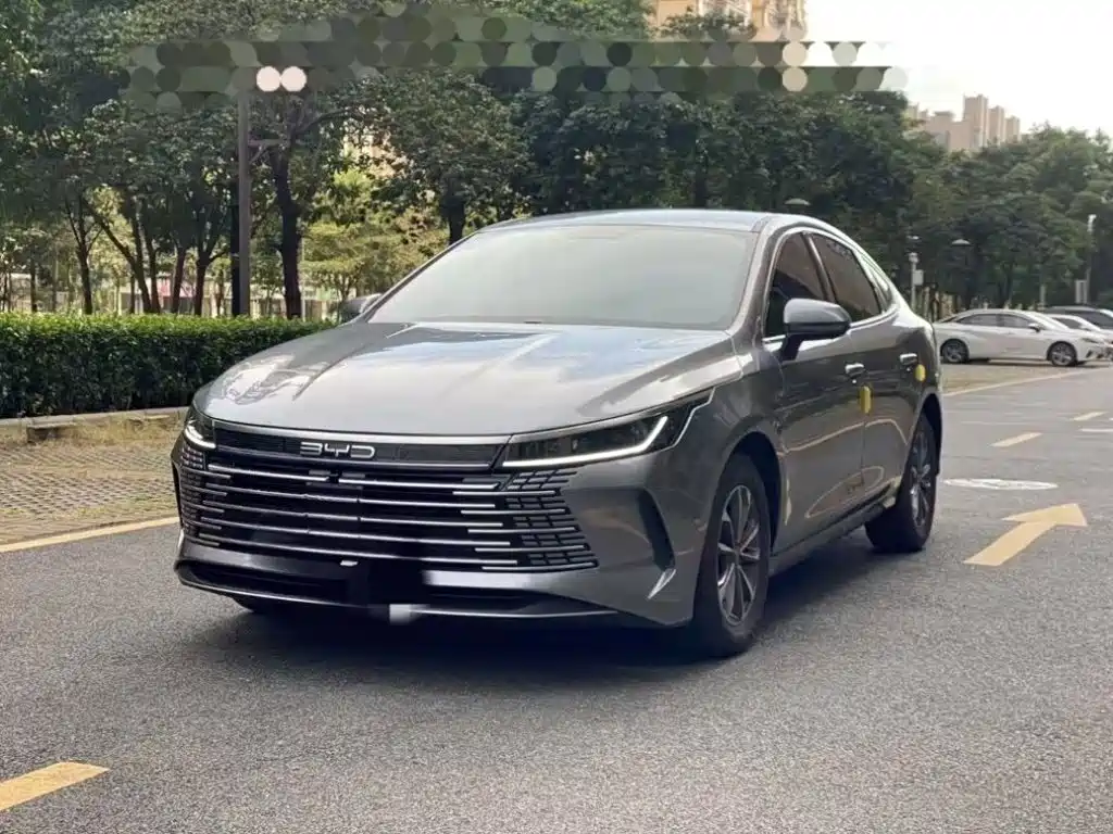 BYD Destroyer 05