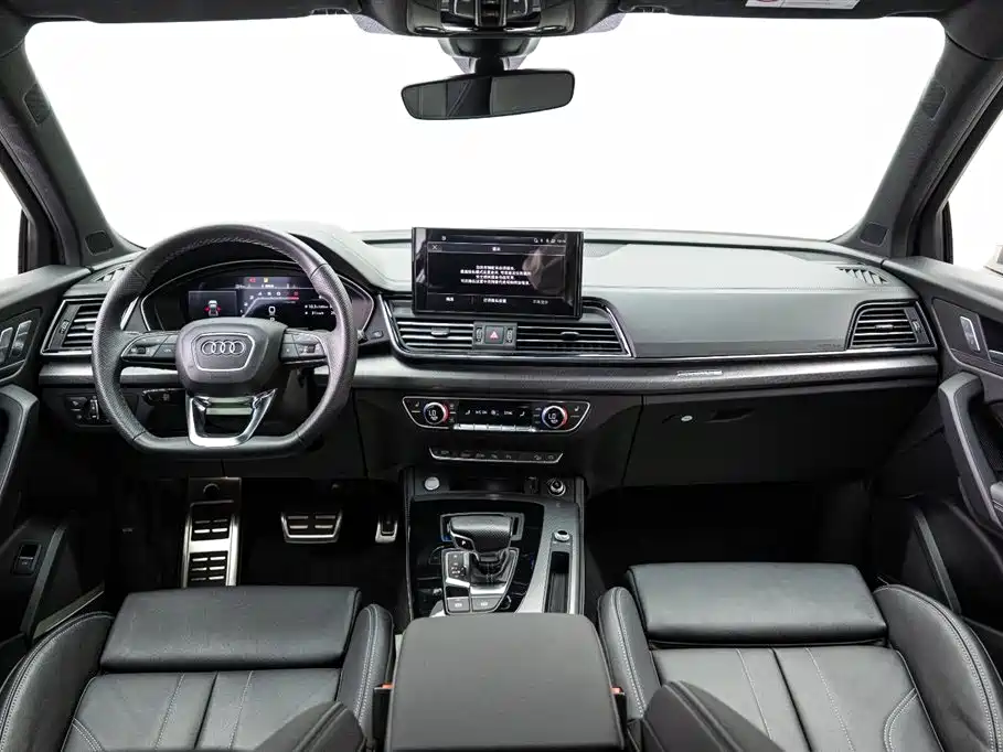 Audi Q5L 2024 45 TFSI Luxury