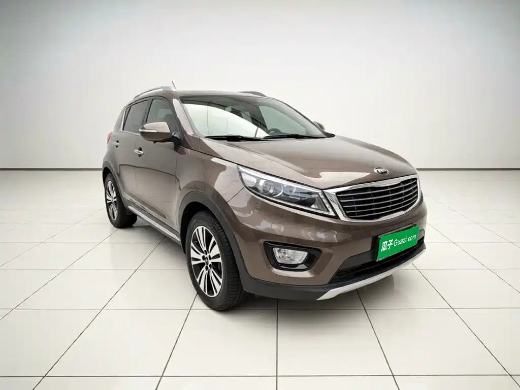 Kia Sportage — миниатюра 3