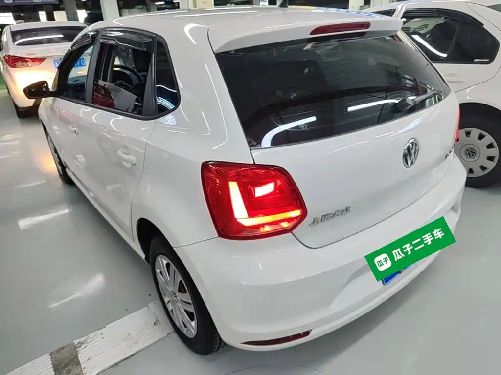 Volkswagen Polo — миниатюра 5