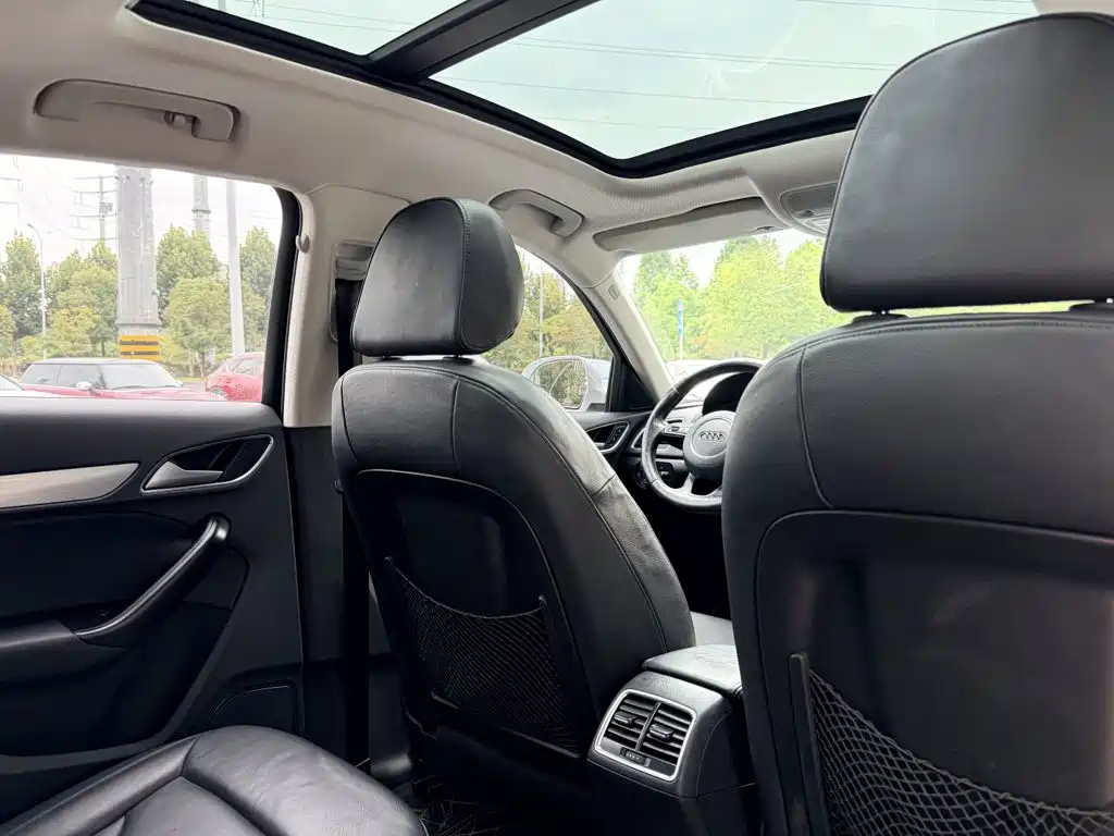 Audi Q3 — миниатюра 7