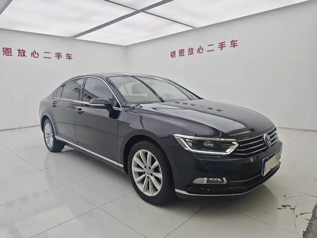 Volkswagen Magotan — миниатюра 2