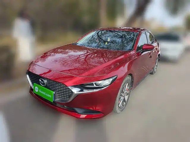 MAZDA 3 ANGKESAILA