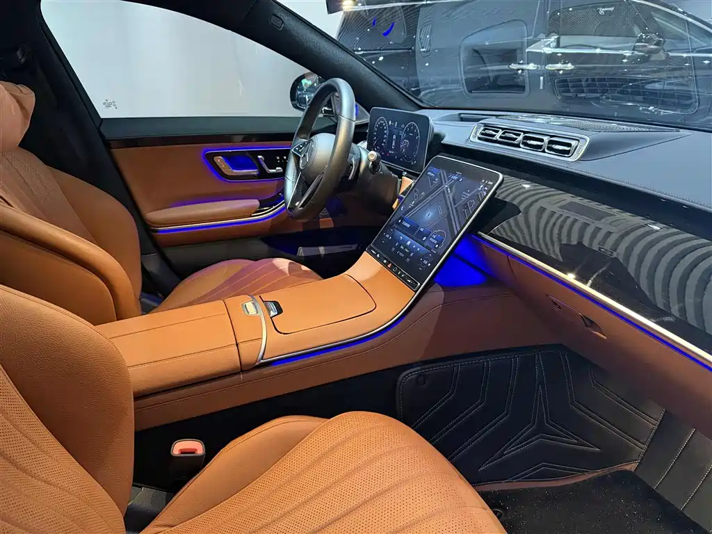 MERCEDES-BENZ S CLASS