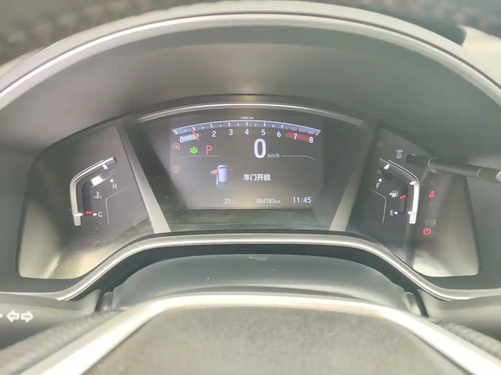 Honda CR-V — миниатюра 12