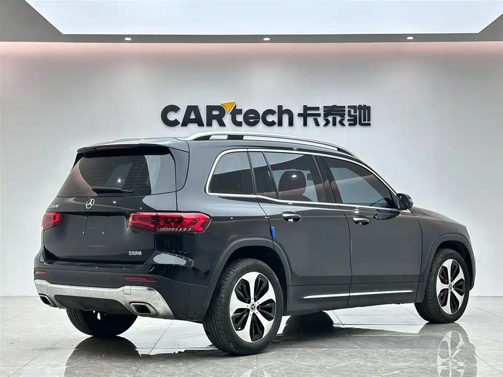 Mercedes-Benz GLB 2022 GLB 220 Fashion