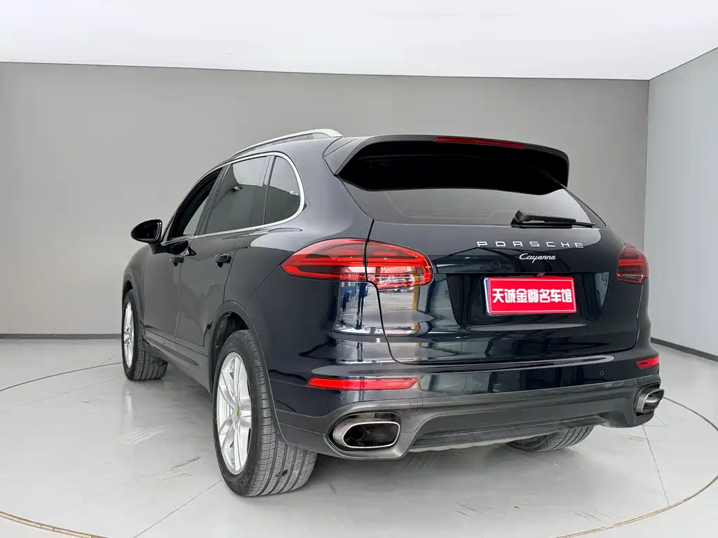 Porsche Cayenne 2016 Cayenne 3.0T