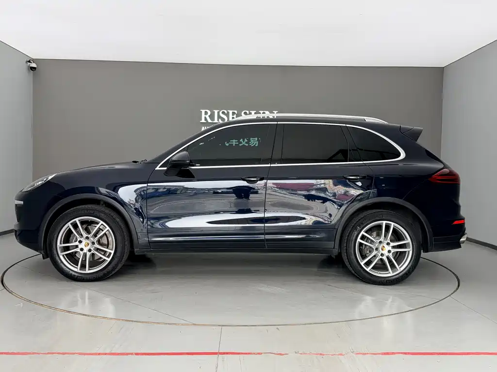 Porsche Cayenne 2016 Cayenne 3.0T