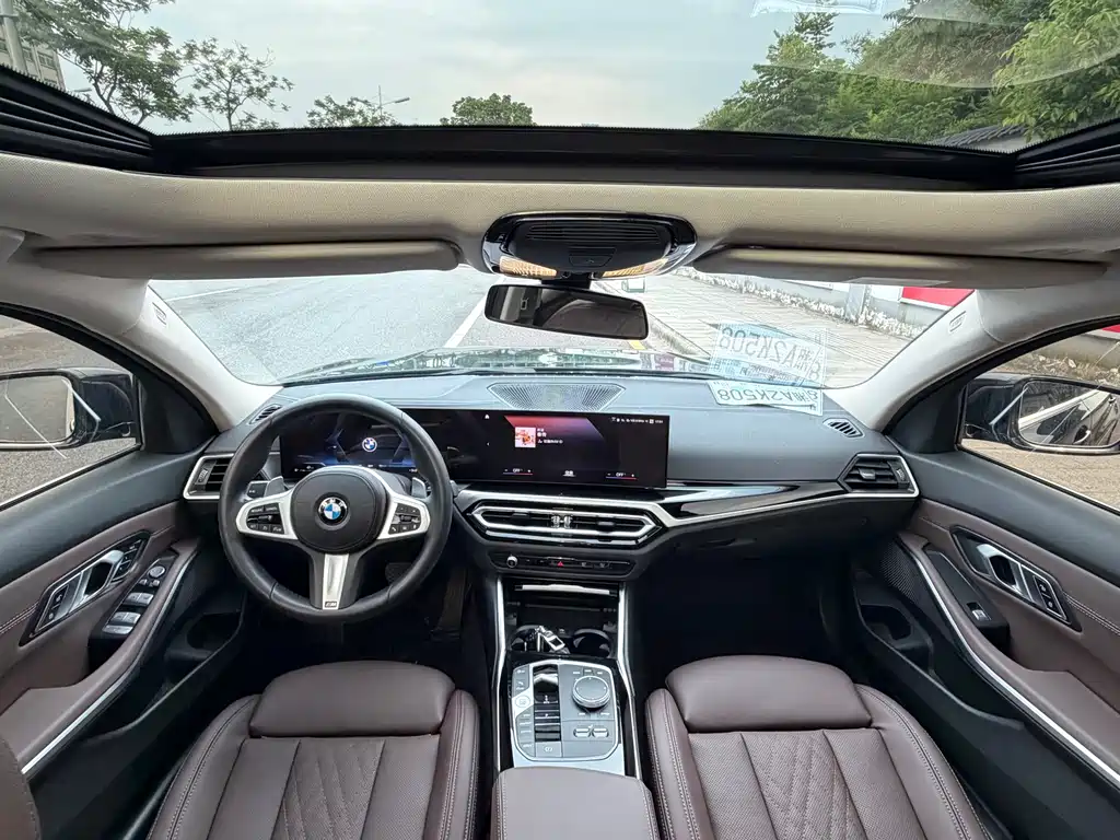 BMW 3 Series — миниатюра 13