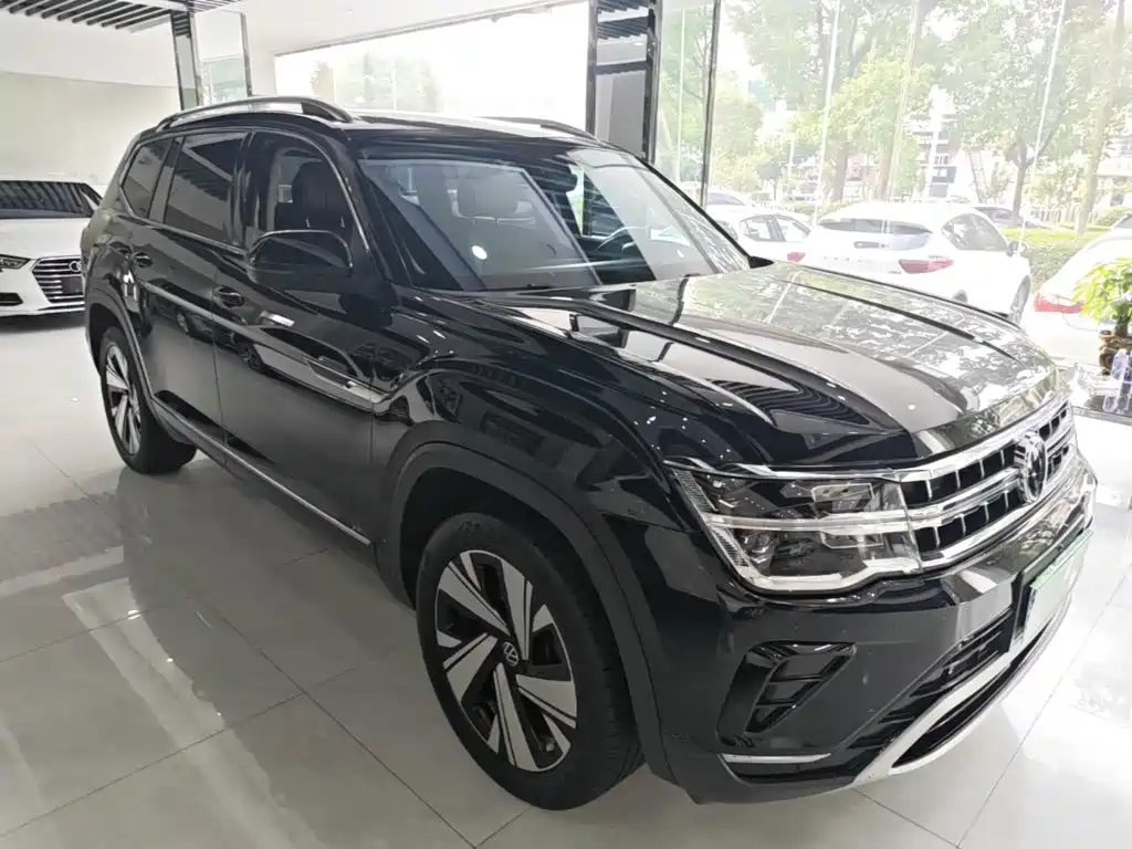 Volkswagen Teramont — миниатюра 22