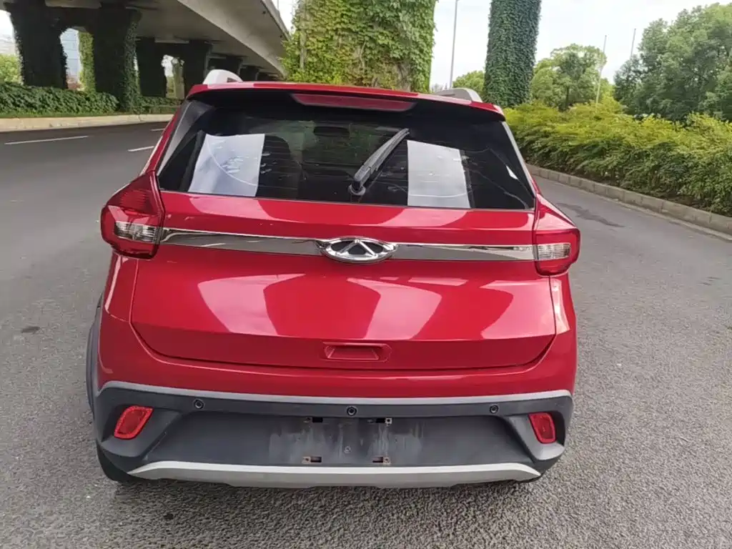 Chery Tiggo 3x — миниатюра 6