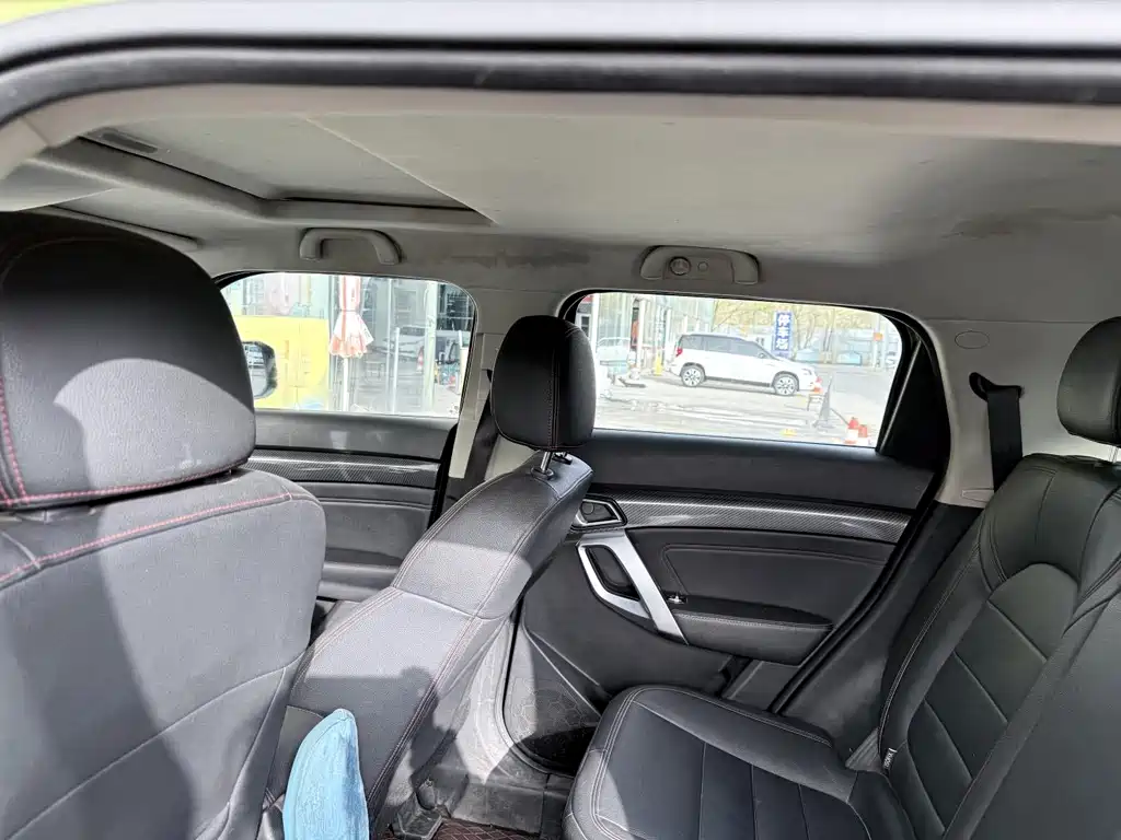 BAIC BJ20 2016 1.5T CVT Luxury